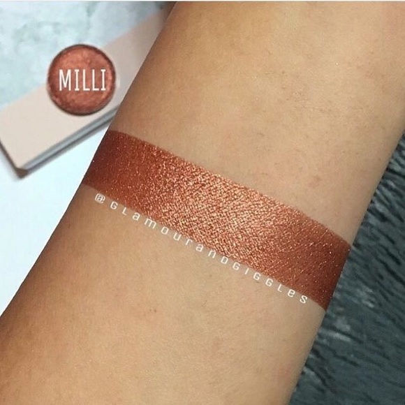 Colourpop Other - 4 for $25 NEW Colourpop Pressed Shadow MILLI